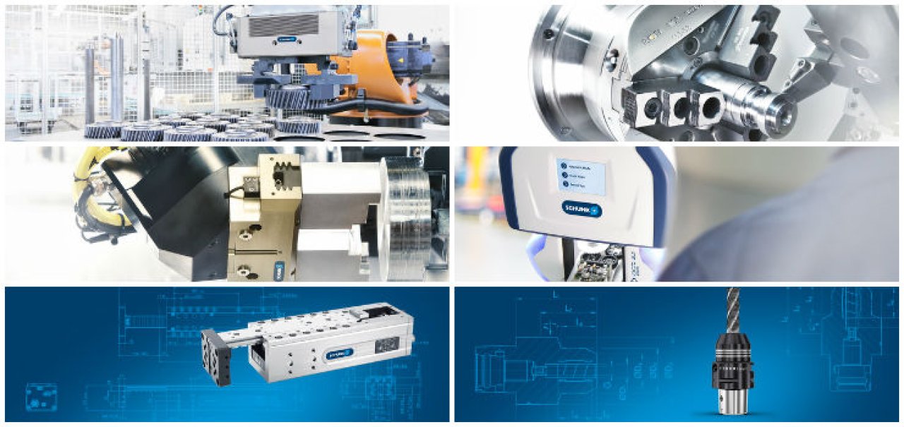 Schunk produkter