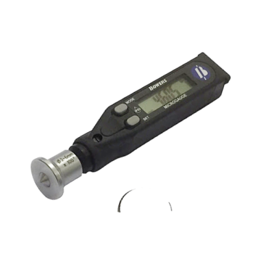 Digital forsenkningsmåler