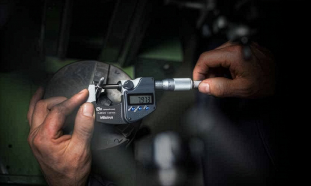 Bilde av Digital Mikrometer 
