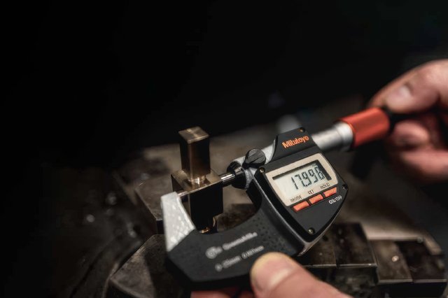Bilde av Digital Mikrometer IP65