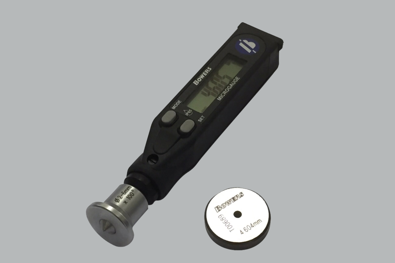 Bowers Countersink Gauge