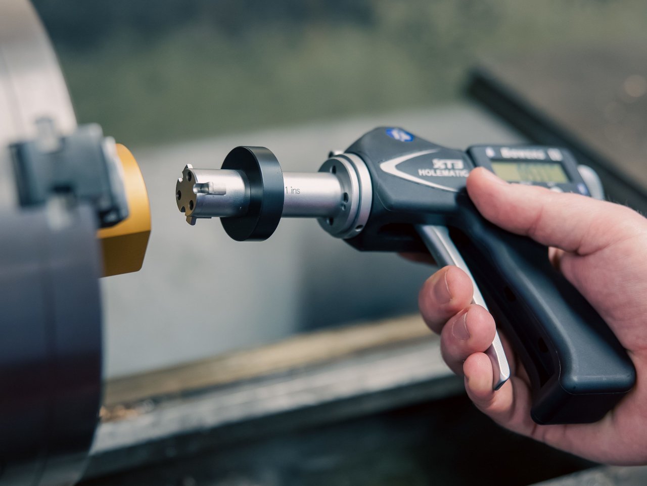 Bowers XT Holematic Digital Pistol Grip Controller