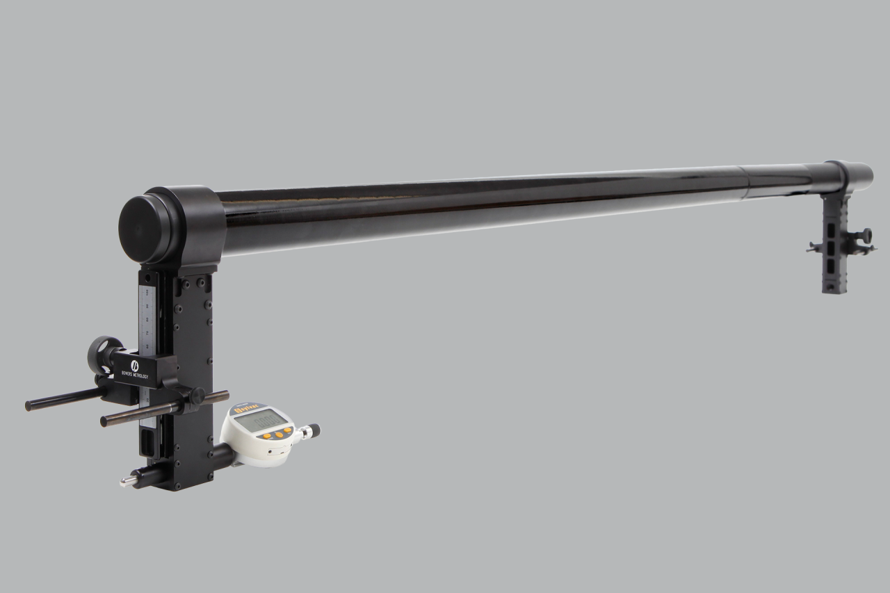 Den høy­modulære karbonfiberbjelken (CFBG01) fra Bowers