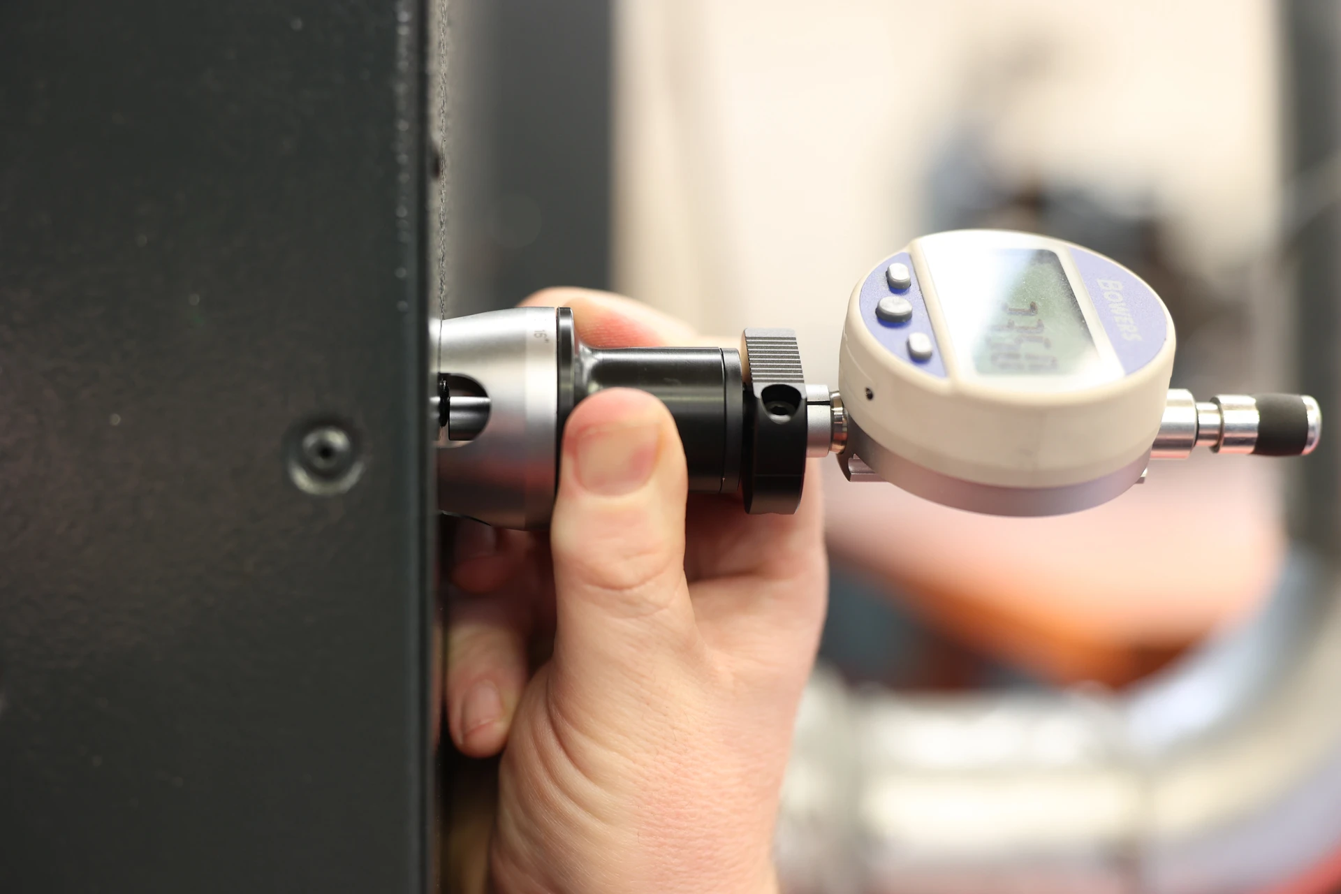 Naglehøydemåler – for luftfartsapplikasjoner