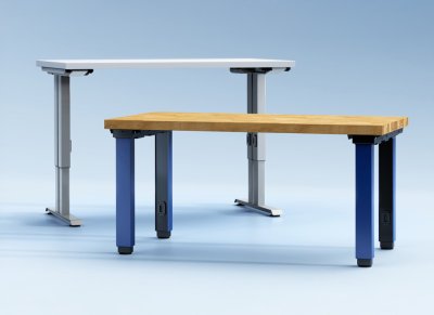 Komplett arbeidsplass fra LISTA
