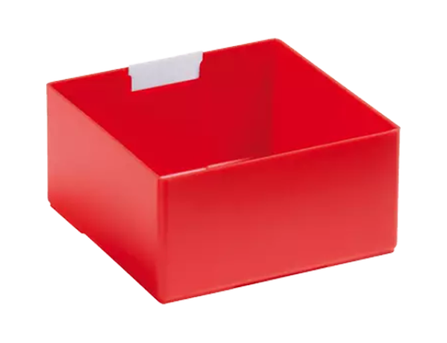 Inndelingsmateriell fra LISTA