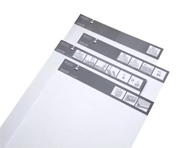Lista Script merkesystem fra LISTA