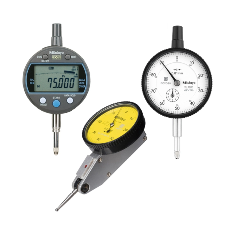 indicators-and-caliper-gauges