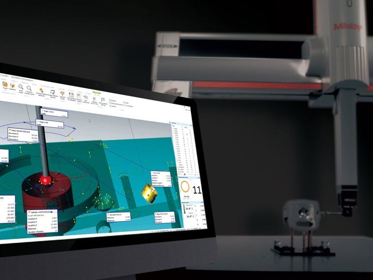 CMM software