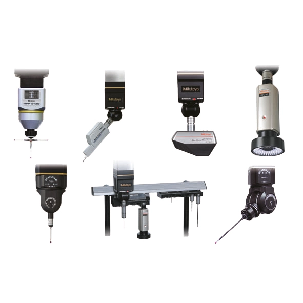CMM prober