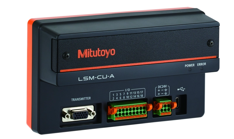 laser-scan-micrometer-controller-unit