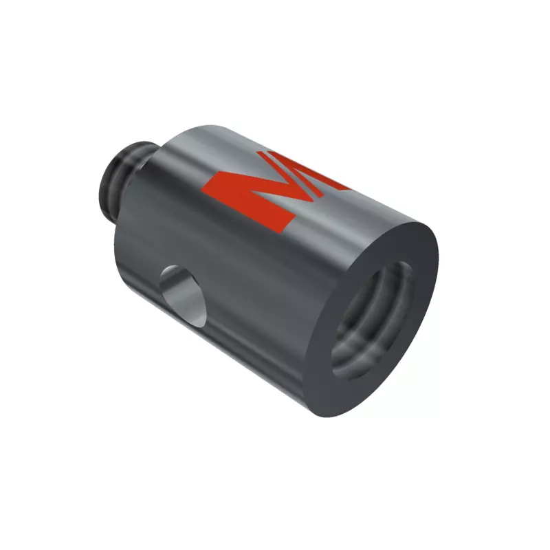 adaptor-m2-m3-stainless-steel
