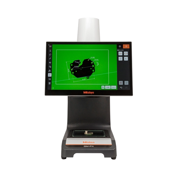 QM-Fit manuell 2D