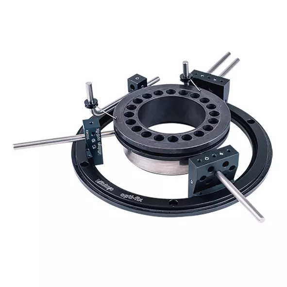 fixturing-components-for-optical-measurment