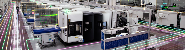 Renishaw Central – plattform for smart produksjon
