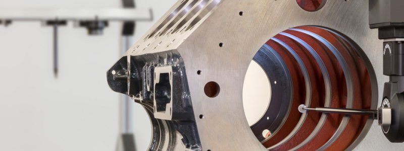 Renishaw CMM-måleteknologi