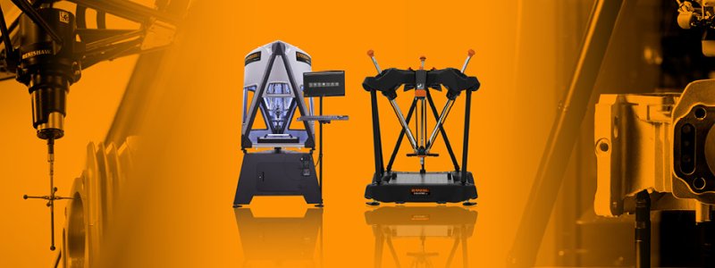 Renishaw Equator målesystem