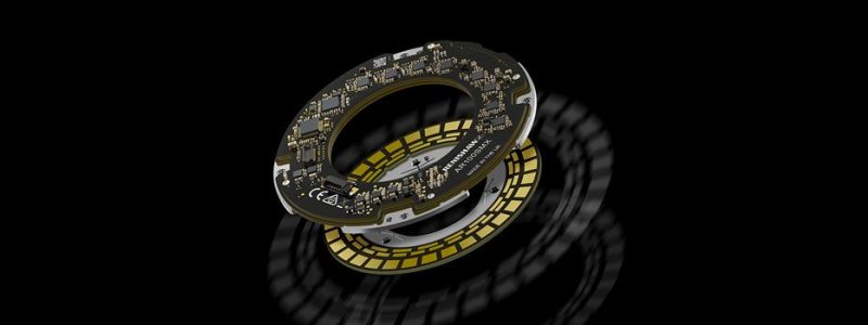 Renishaw ASTRiA induktive encodere