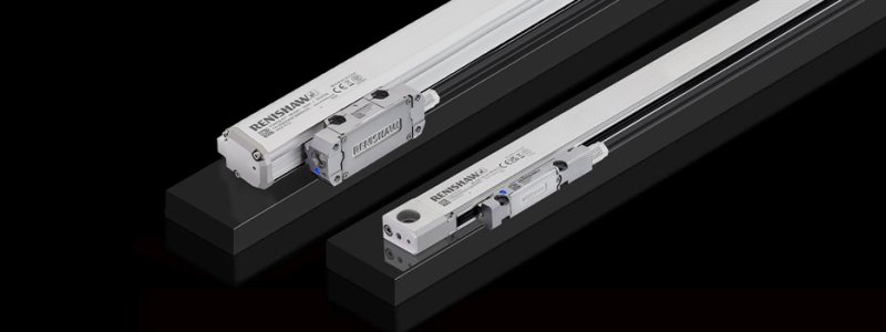 Renishaw FORTiS innkapslede optiske encodere