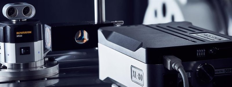 Renishaw maskinkalibrering og optimalisering
