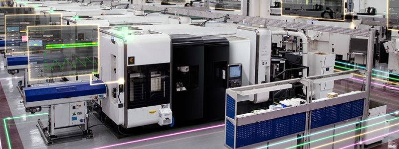 Renishaw Central – plattform for smart produksjon