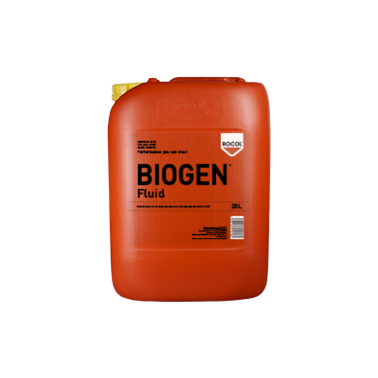 BIOGEN® Fluid fra Rocol