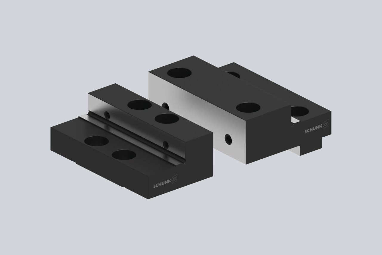 Adapterbakker