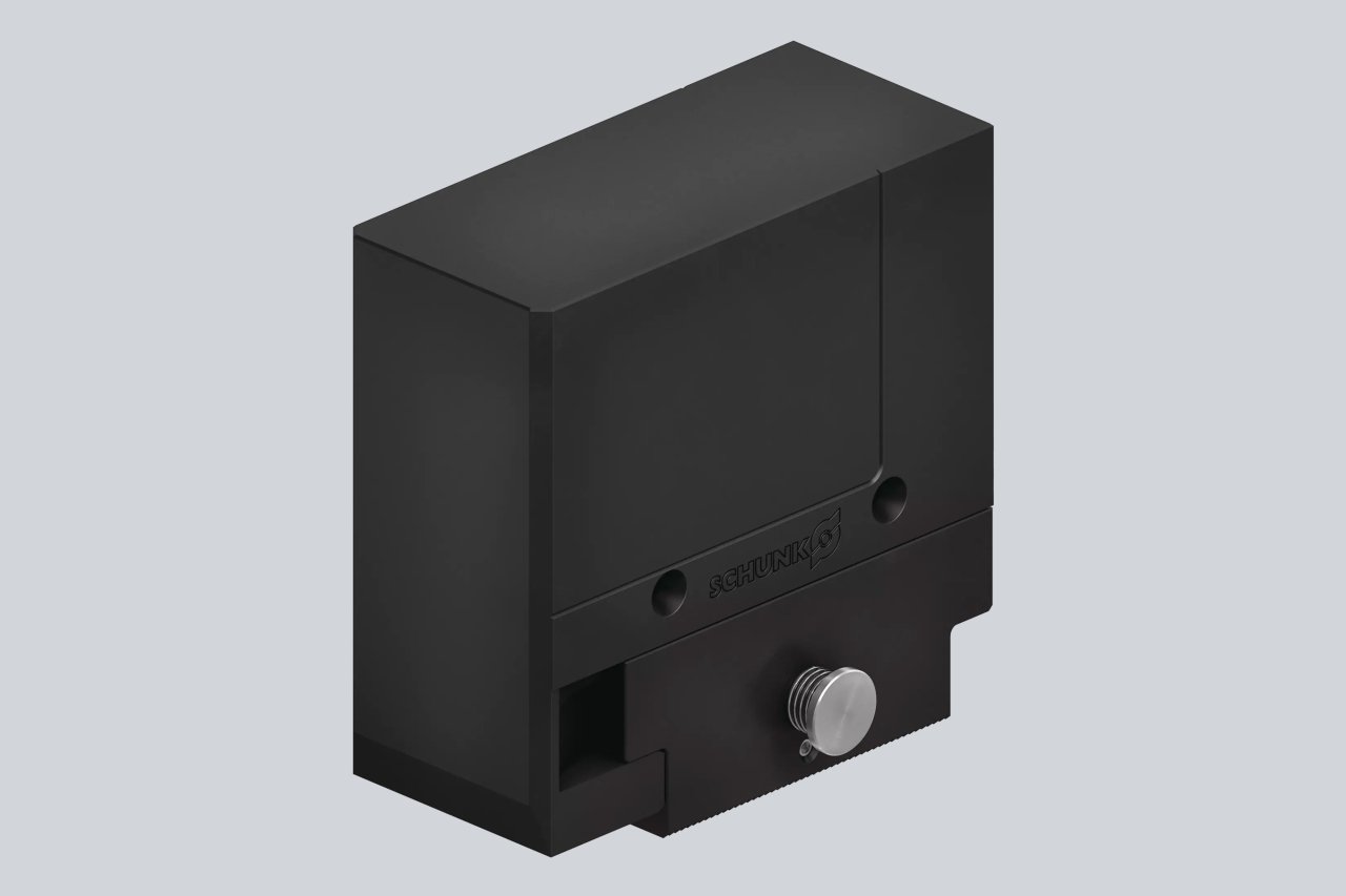 RAPIDO jaw quick-change system