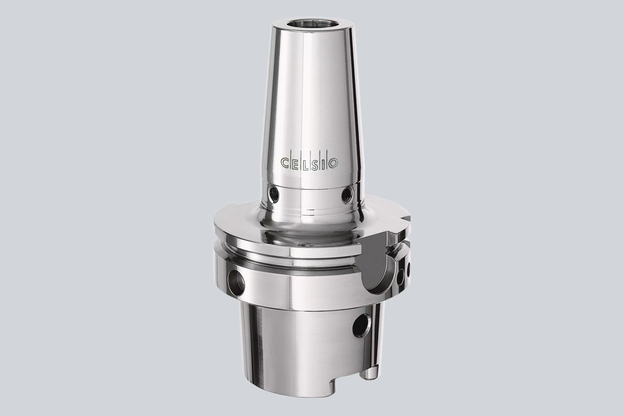 CELSIO krympeverktøyholder