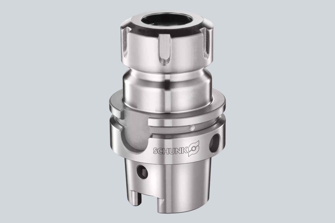 ER spennhylsechucker