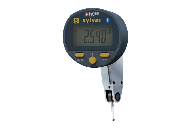 Digital testindikator S_Dial TEST Smart fra Sylvac
