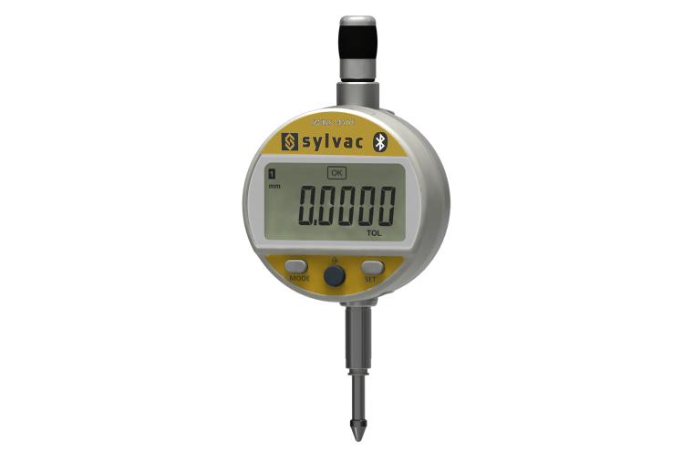 Digital indikator S_Dial WORK Nano & Nano Smart fra Sylvac
