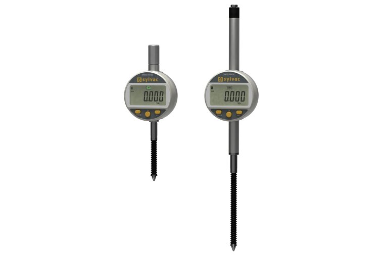 Digital indikator S_Dial WORK Advanced IP67 fra Sylvac