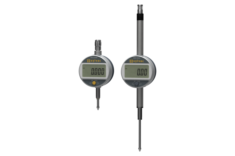 Digital indikator S_Dial WORK Basic fra Sylvac