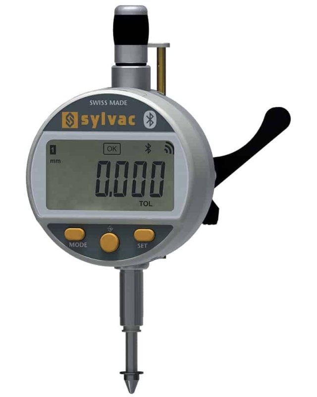 Digital indikator S_Dial WORK Smart fra Sylvac