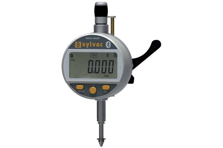 Digital indikator S_Dial WORK Smart fra Sylvac