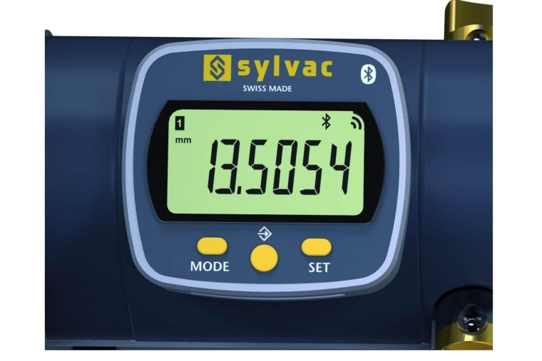 Målebenk PS16 V2 3-Points Smart fra Sylvac