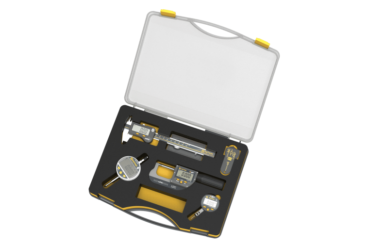 Sett Bluetooth Instruments Discovery Kit fra Sylvac