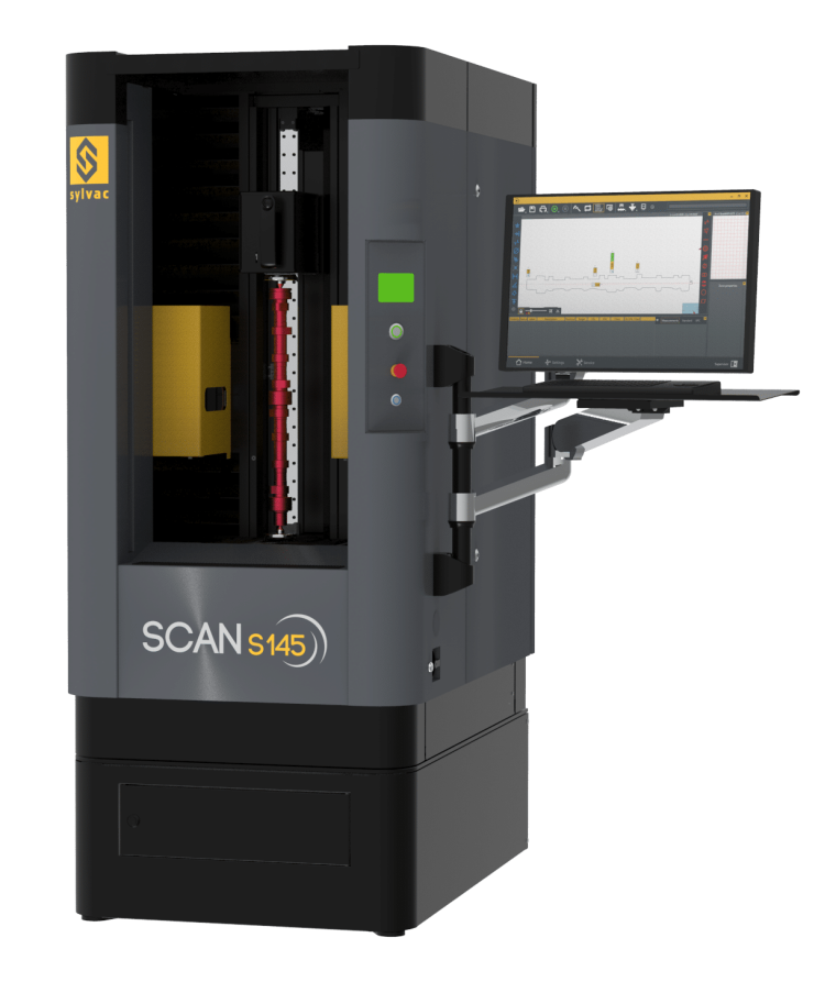 Optisk målemaskin SYLVAC-SCAN S145 fra Sylvac