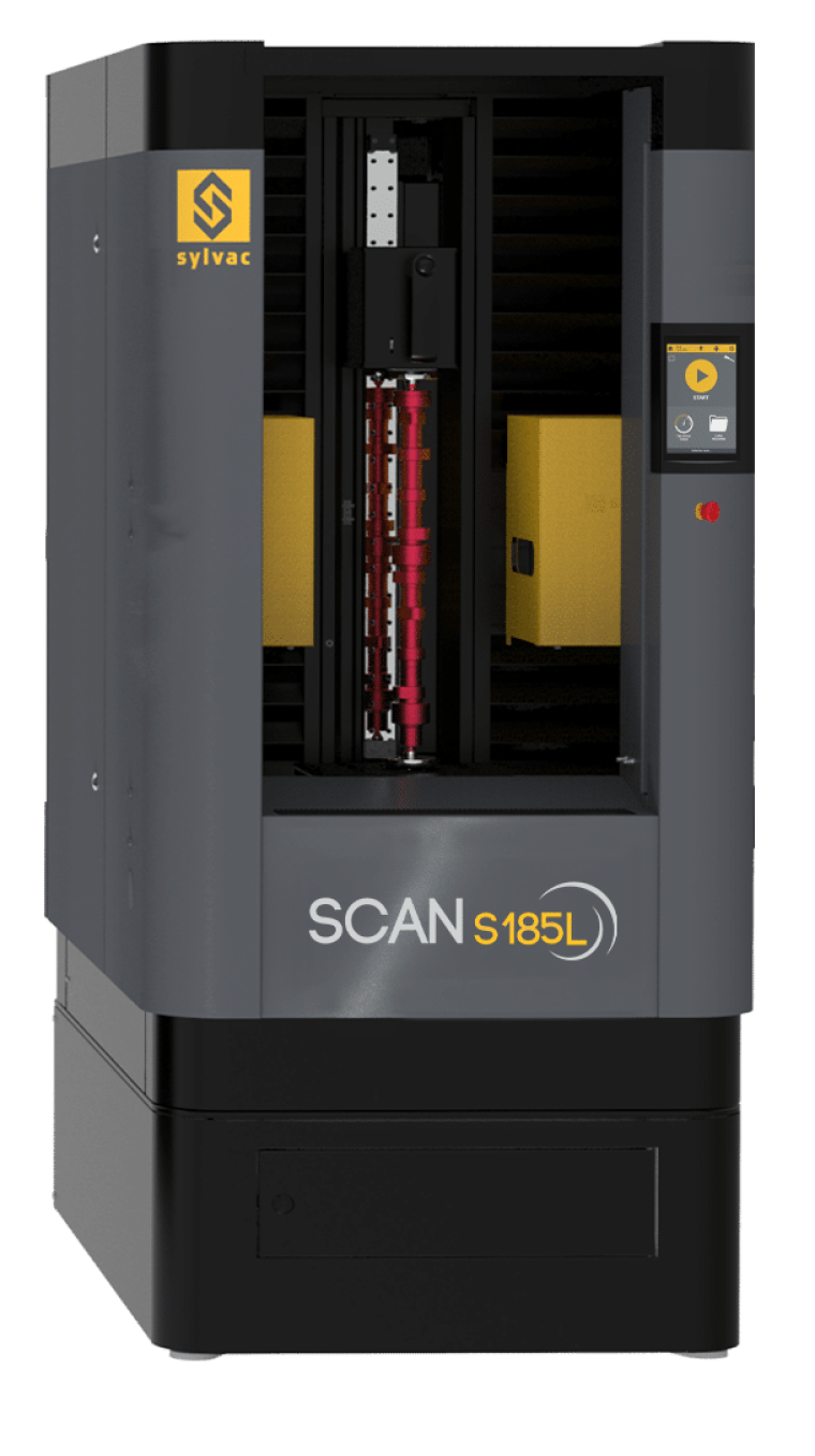 Optisk målemaskin SYLVAC-SCAN S185L fra Sylvac
