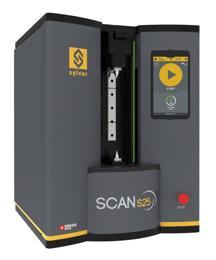 Optisk målemaskin SYLVAC-SCAN S25 fra Sylvac