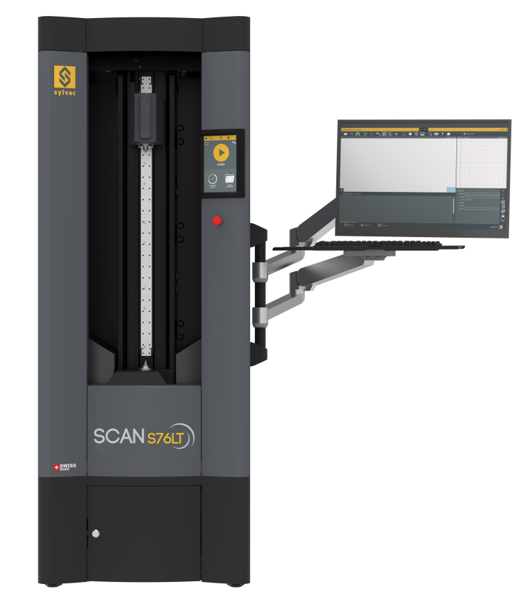 Optisk målemaskin SYLVAC-SCAN S76LT fra Sylvac
