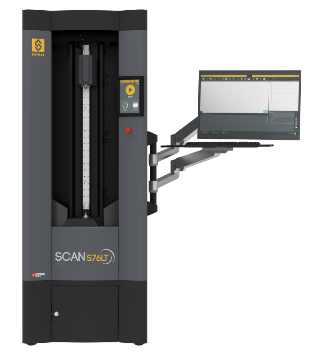 Optisk målemaskin SYLVAC-SCAN S76LT fra Sylvac