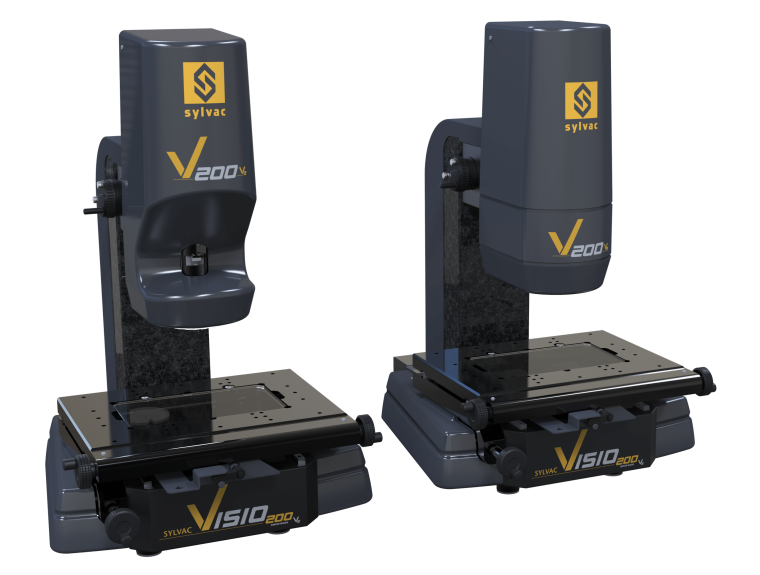 Optisk målemaskin SYLVAC-VISIO 200 V3 fra Sylvac