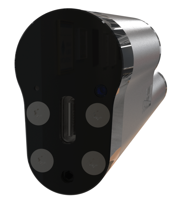 Absolutt digital måleprobe P25D Smart fra Sylvac