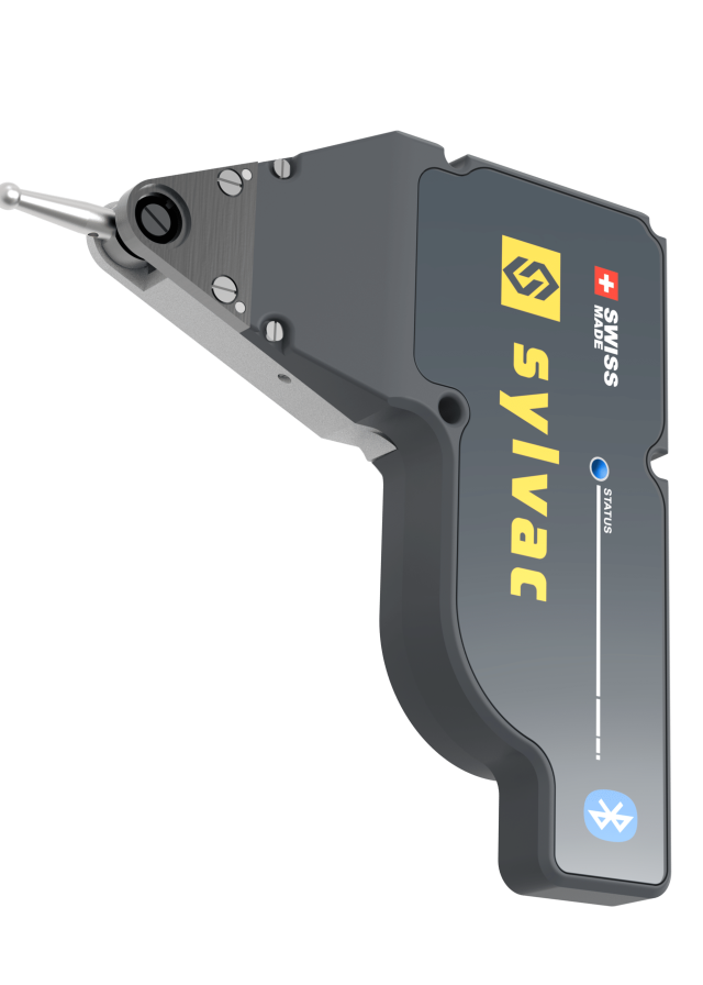 Vippeprobe S_Probe LPD Smart fra Sylvac