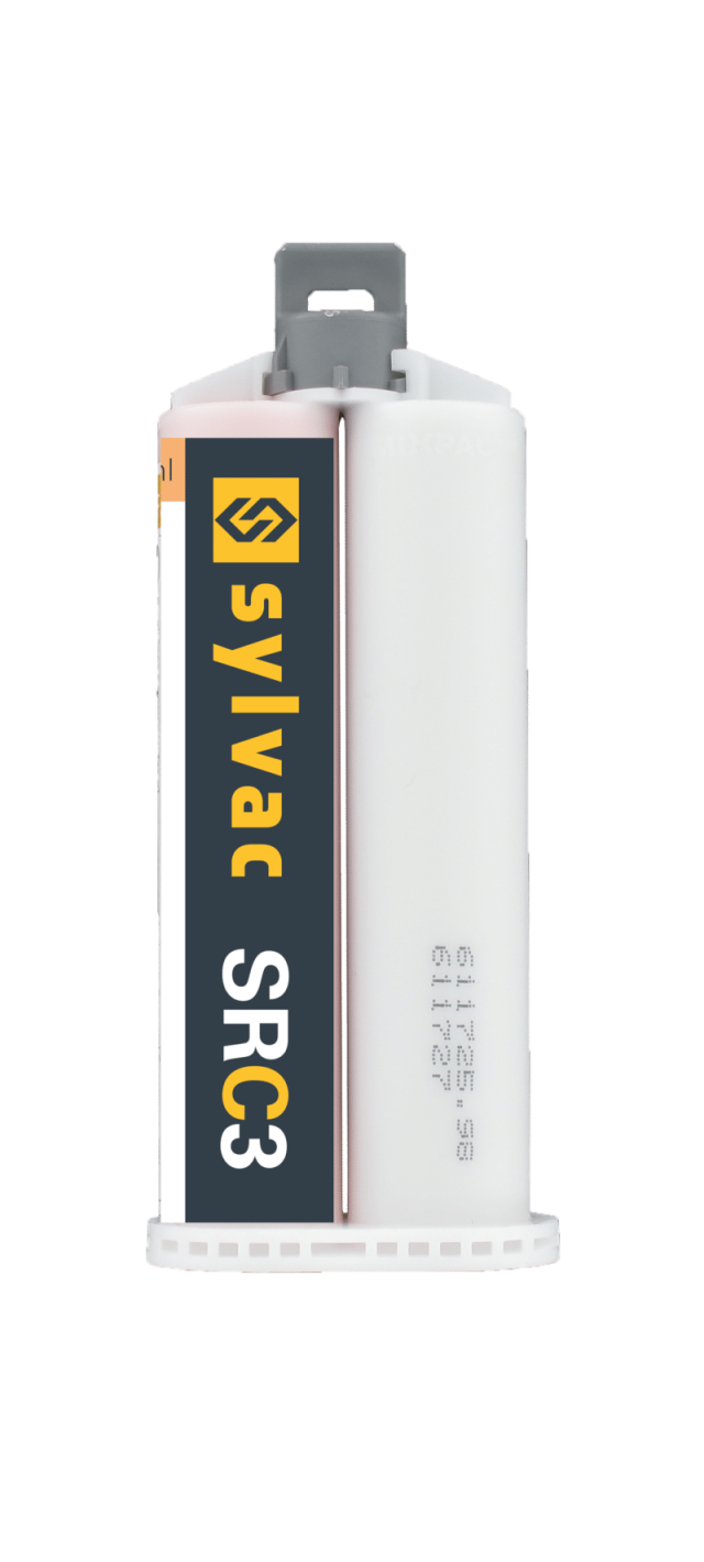 Replikeringsmateriale Plastiform® SRC fra Sylvac