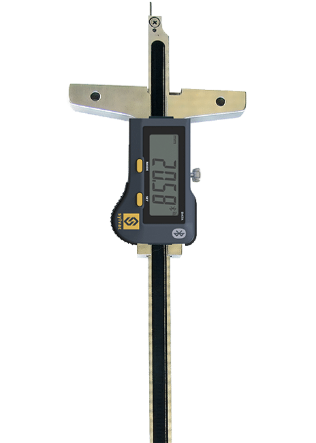 Dybdemåler S_Depth EVO Rotary Pin fra Sylvac