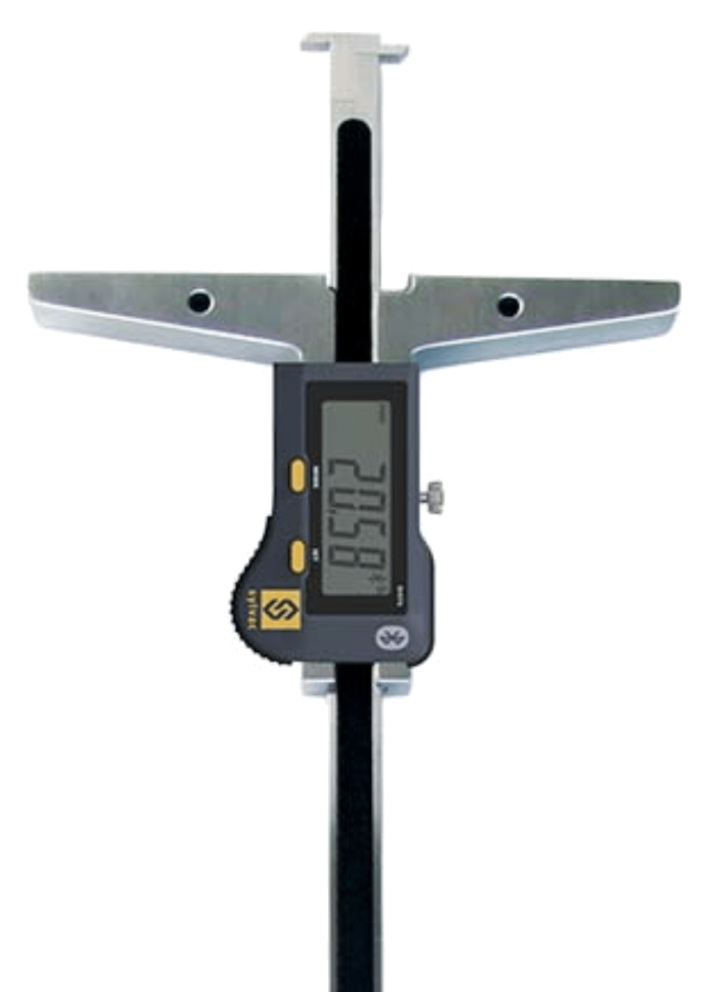 Dybdemåler S_Depth EVO Two Fixed Measuring Jaws fra Sylvac