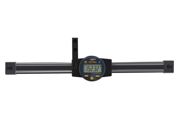 Digital målestav S_Scale EVO Smart fra Sylvac